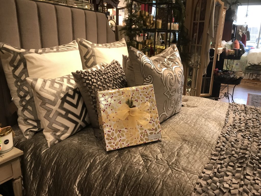 Luxury Linens & Gifts